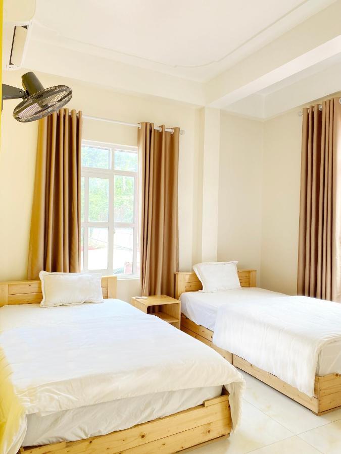 Bao Lac - Sunny Homestay Екстериор снимка
