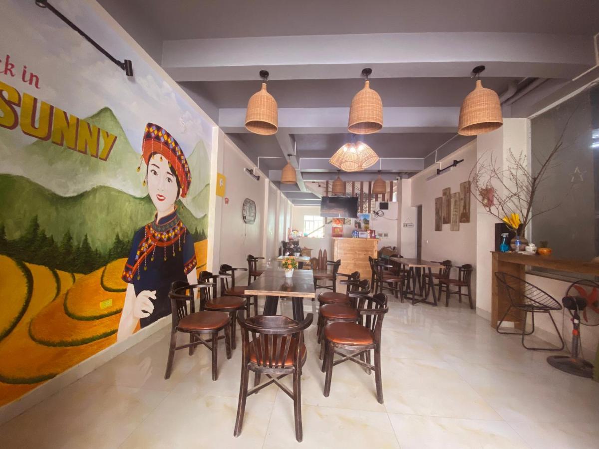 Bao Lac - Sunny Homestay Екстериор снимка