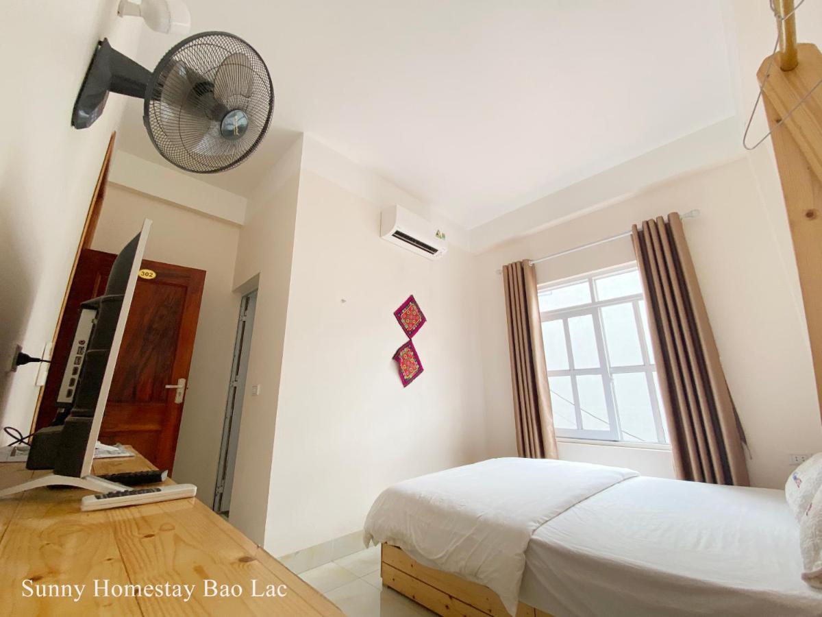 Bao Lac - Sunny Homestay Екстериор снимка