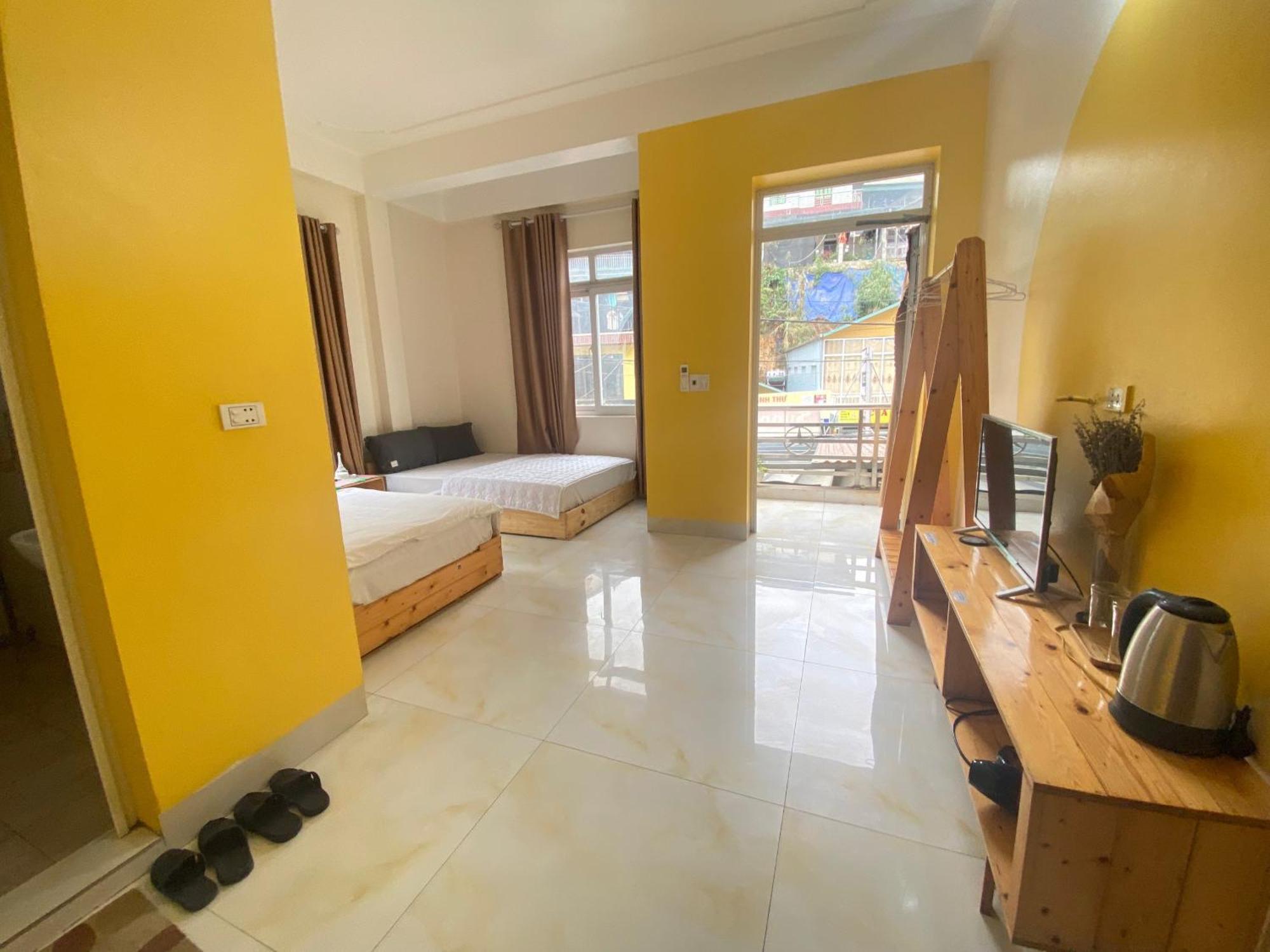Bao Lac - Sunny Homestay Екстериор снимка