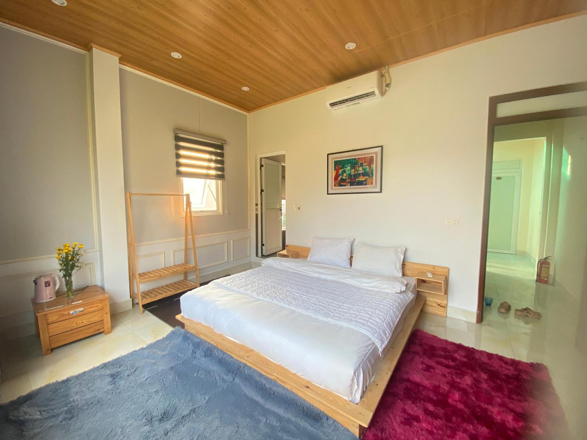 Bao Lac - Sunny Homestay Екстериор снимка