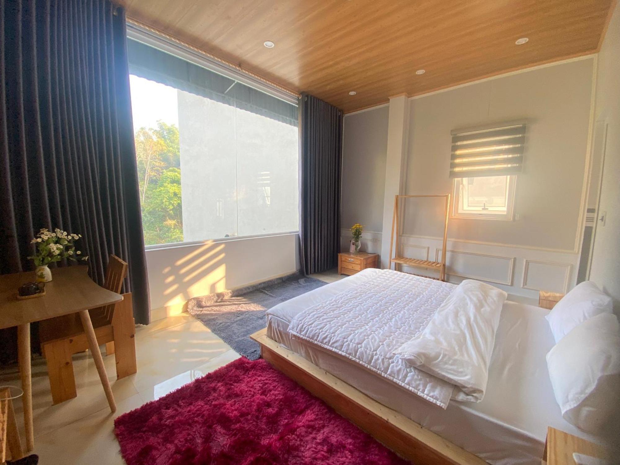 Bao Lac - Sunny Homestay Екстериор снимка