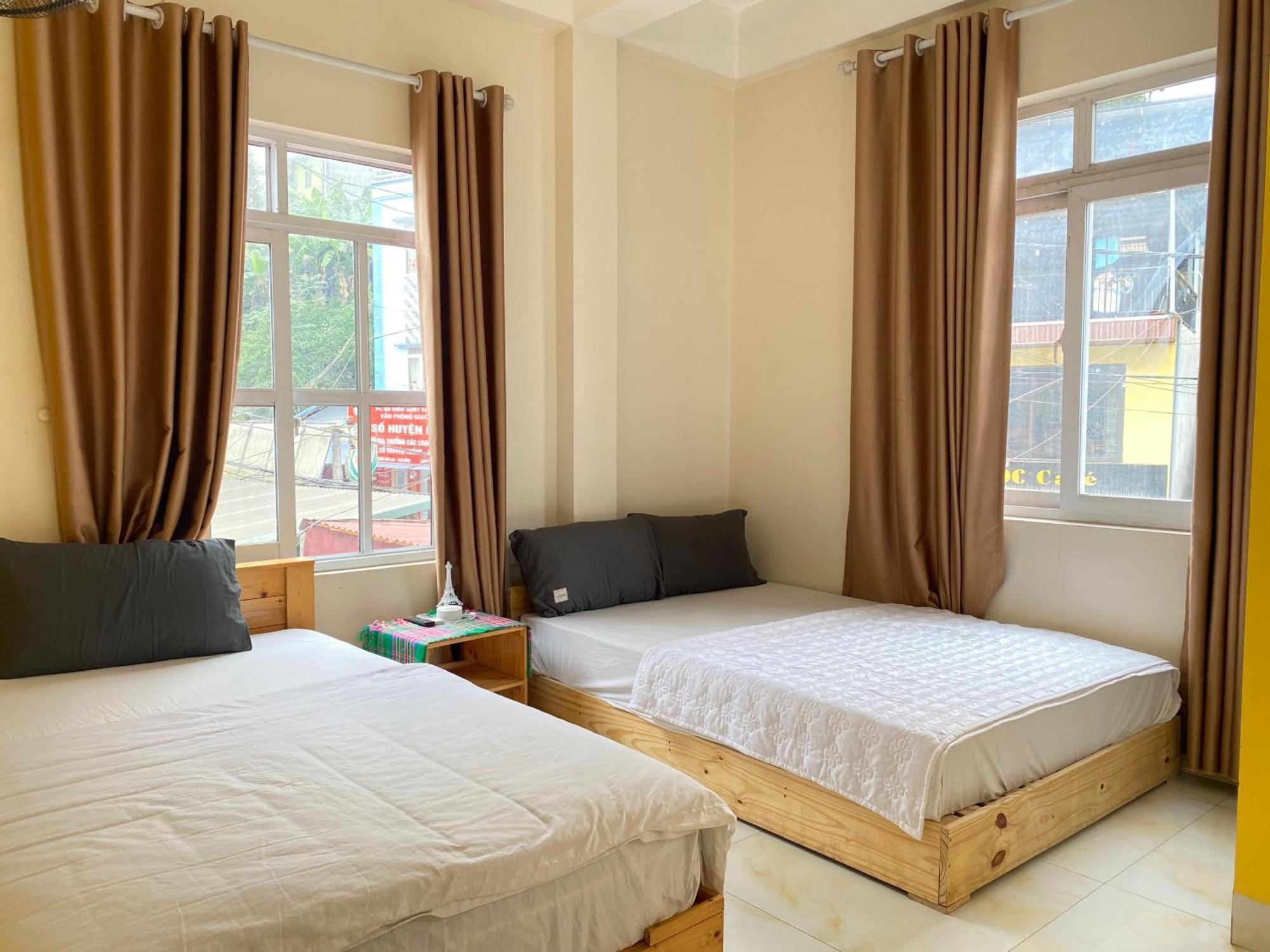 Bao Lac - Sunny Homestay Екстериор снимка