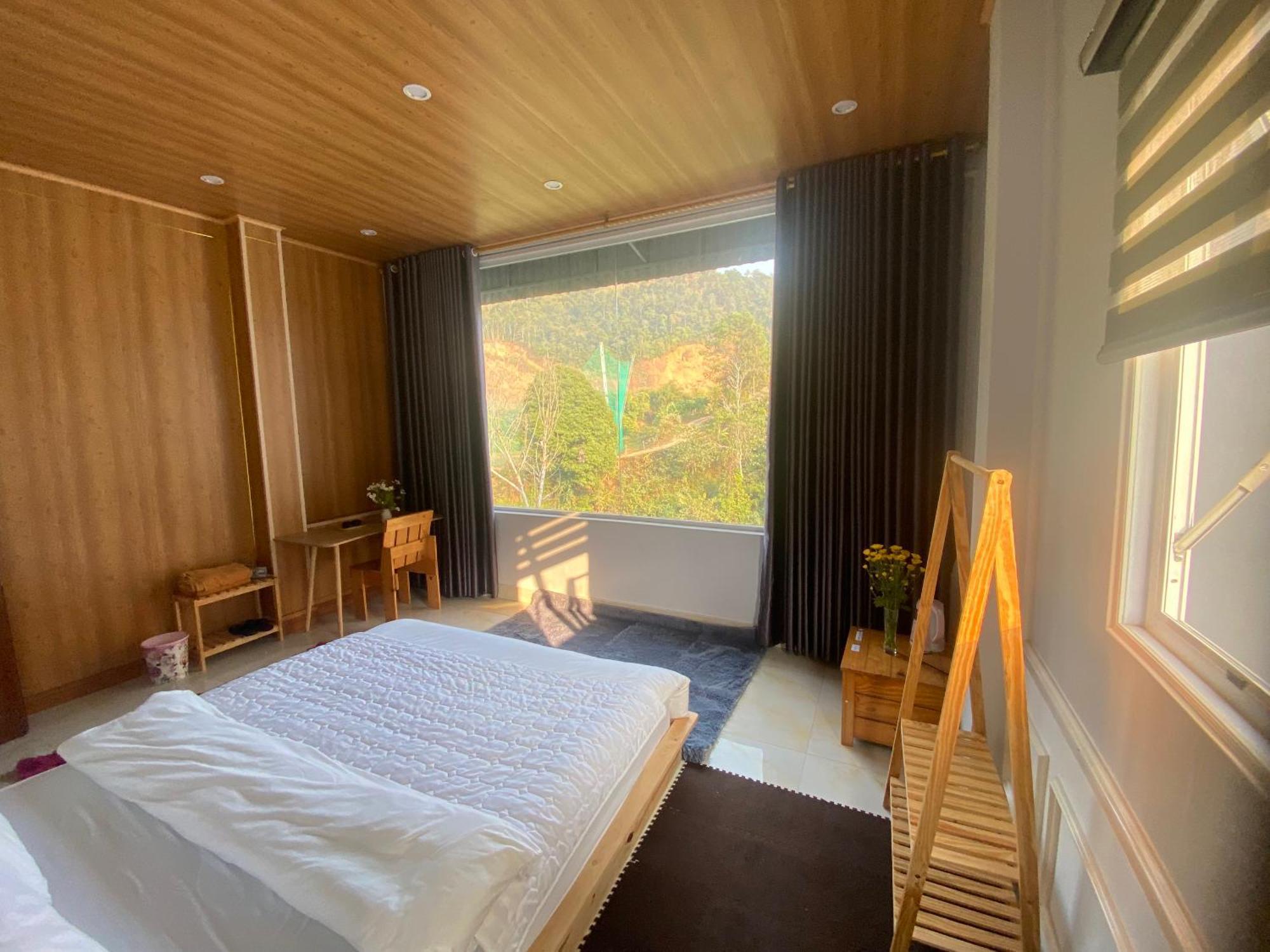 Bao Lac - Sunny Homestay Екстериор снимка