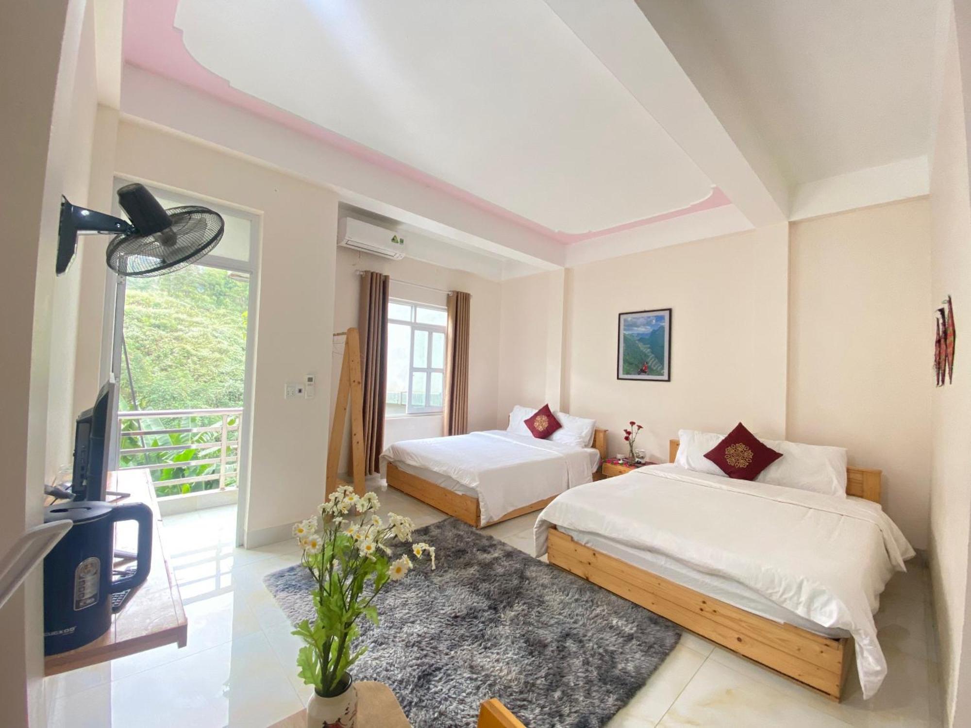 Bao Lac - Sunny Homestay Екстериор снимка