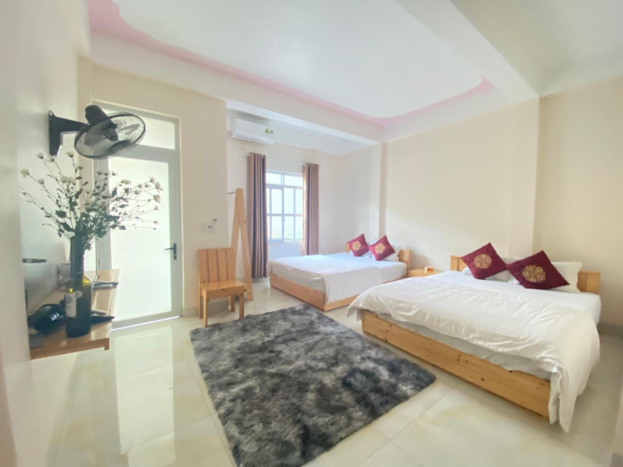 Bao Lac - Sunny Homestay Екстериор снимка